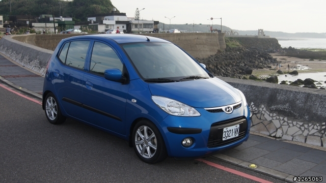 【i10開箱首發】現代Hyundai i10改(BC)避震器