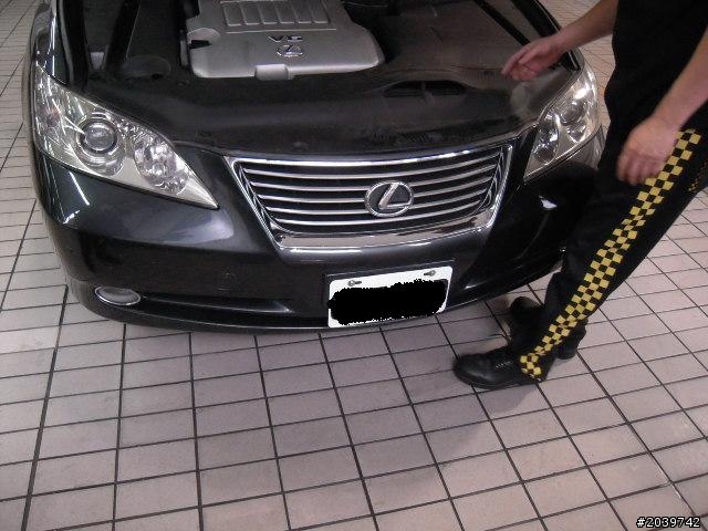 LEXUS--ES350車引擎會爆缸(能活命才發表此篇).但該原廠商卻置之不理...