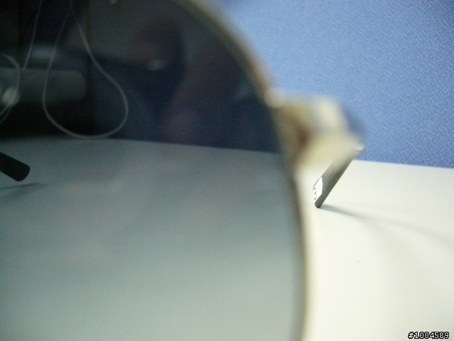 開箱分享 RAY BAN 3387