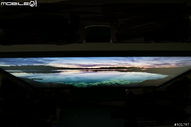 《圖已補完》Dell U2412M 開箱