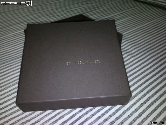 Bottega Veneta皮夾開箱!!