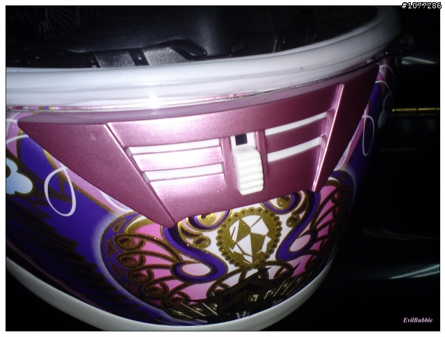 我的新帽子之 Scorpion EXO-750 Kingdom Pink