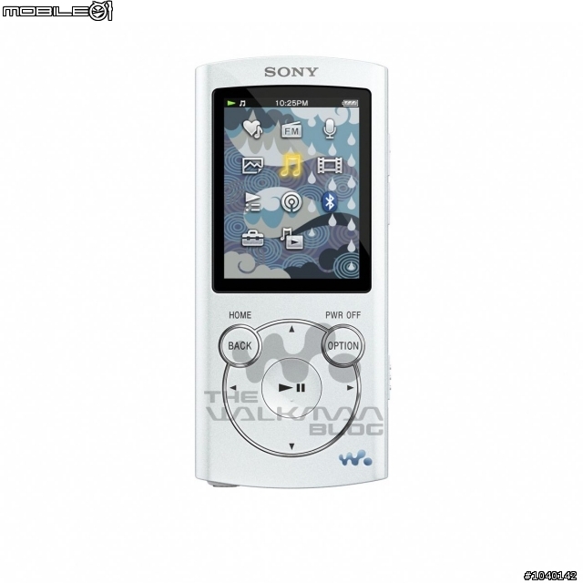 【NEWS】Walkman的相關資訊整理