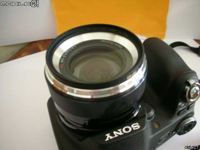 SONY HX100V HX200V 鋁合金轉接頭