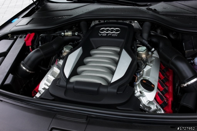 NEW A8L 4.2Q 簡易開箱(有補圖)