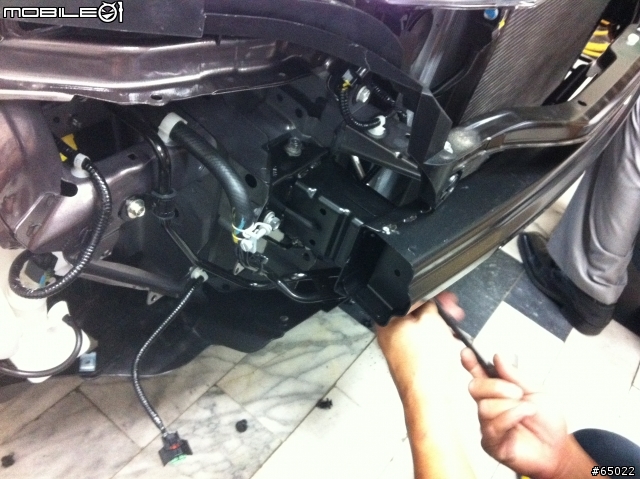 2011 CRV3.5 配備加裝記錄Part1: 原廠前後保桿內鐵安裝全記錄
