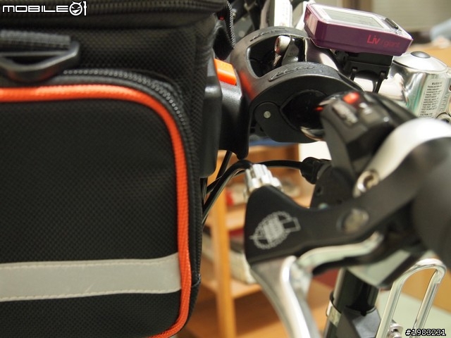 【分享】開箱文 IBERA Handlebar Pak IB-HB2 車手袋