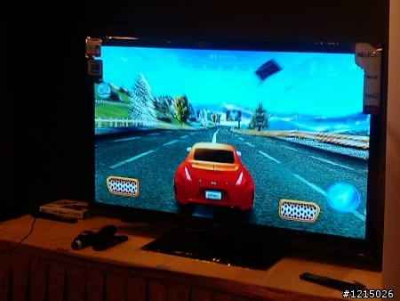 LG Optimus 3D TV + 3D手機雙享受好體會