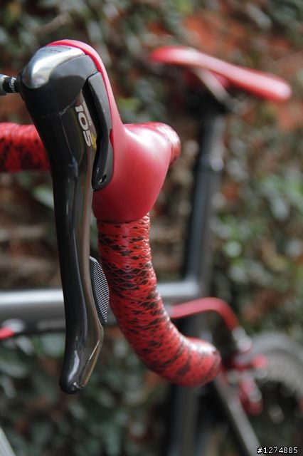 EDGE 計時車上彎把