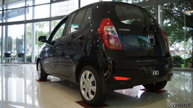 【i10開箱首發】現代Hyundai i10改(BC)避震器