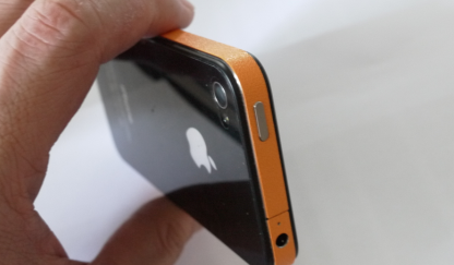 Mallper iPhone4 邊貼, 又便宜又漂亮!