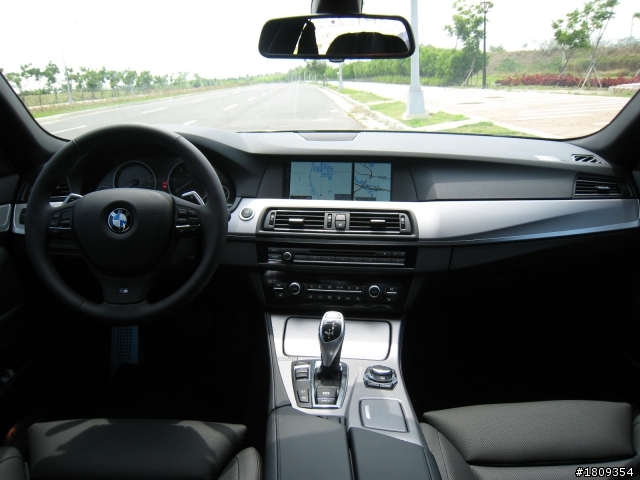F10 535d M Sport 試駕報告 下集
