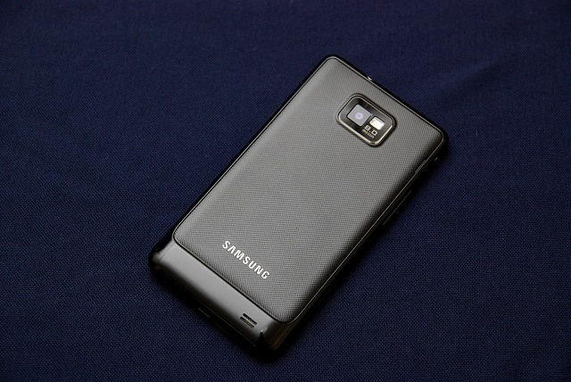望穿秋水的等待-Samsung Galaxy S2 with SGP&Mercury case (i9100)