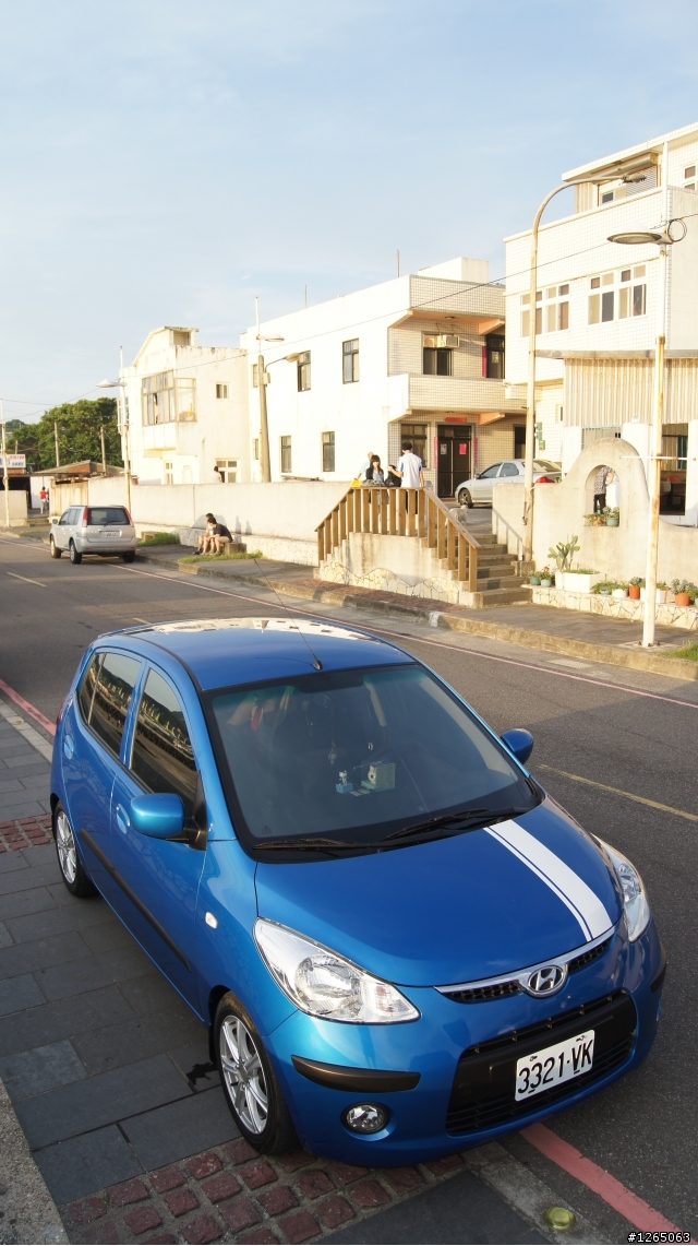 【i10開箱首發】現代Hyundai i10改(BC)避震器