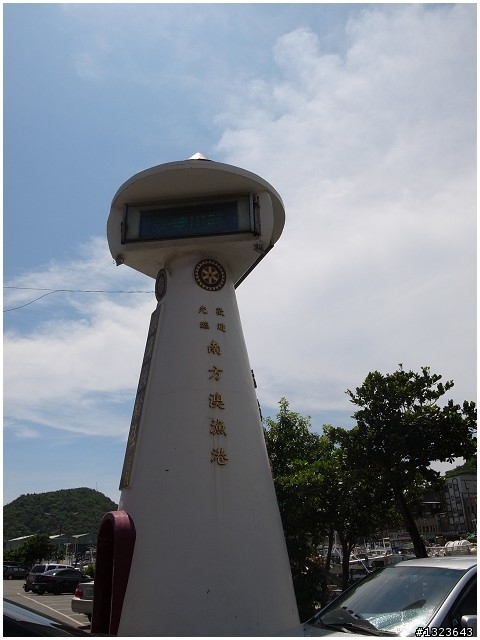 一個女生之《百年機車環島衝衝衝 6/29 ~ 7/4》Day 2