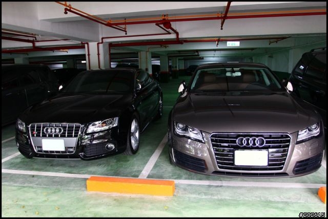 2011 Audi quattro Cup 高爾夫球賽 一日遊照片分享