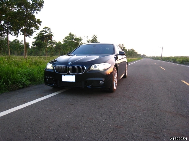 F10 535d M Sport 試駕報告 下集