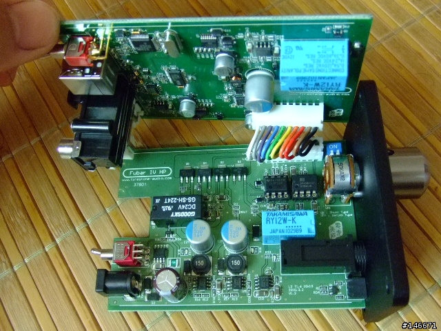 【分享+更新】欠買的小傢伙! FUBAR IV ! DAC/Headphone AMP (7/23 更新換OP之路)