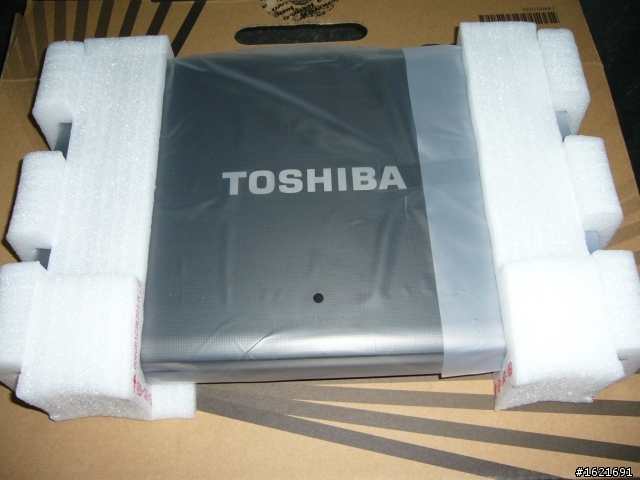 TOSHIBA C640-00800D 開箱+RAM補充說明