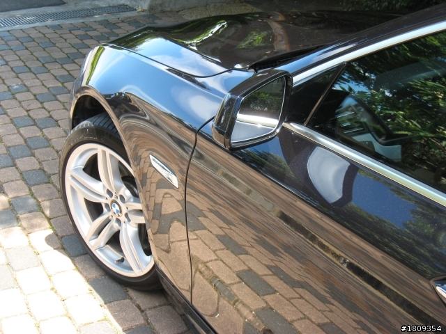 F10 535d M Sport 試駕報告 下集