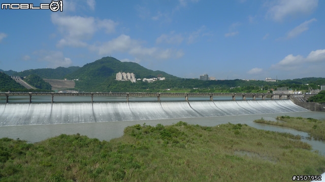 【平鎮→羅馬公路→石門水庫】記得要勇敢。