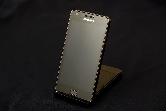 望穿秋水的等待-Samsung Galaxy S2 with SGP&Mercury case (i9100)