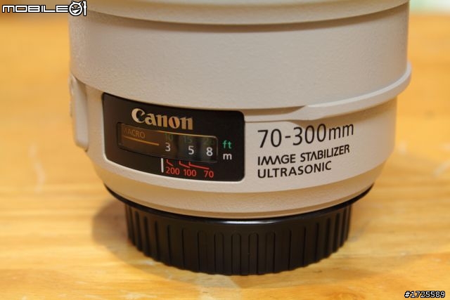 CANON 70-300 f4-5.6L IS USM 之不專業開箱文+整合更新測試