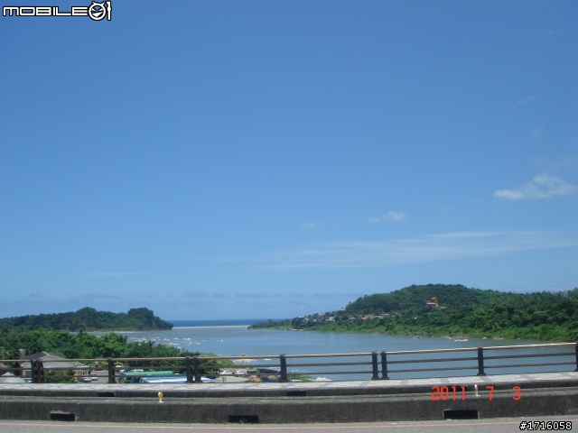 女王生日之夏日溫泉-半島遊(6/30~7/4) 之遭遇直排輪環島魔人