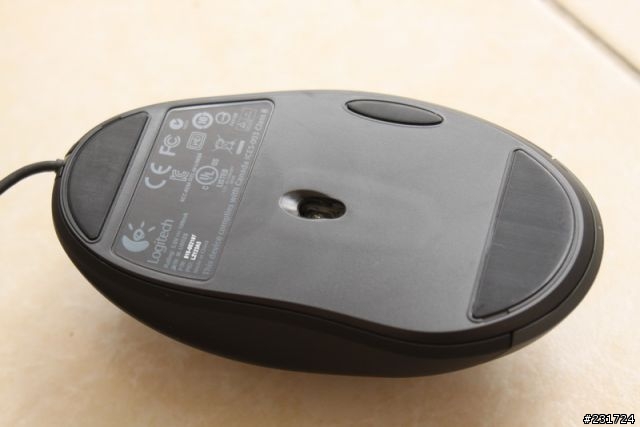 簡單分享 羅技G400