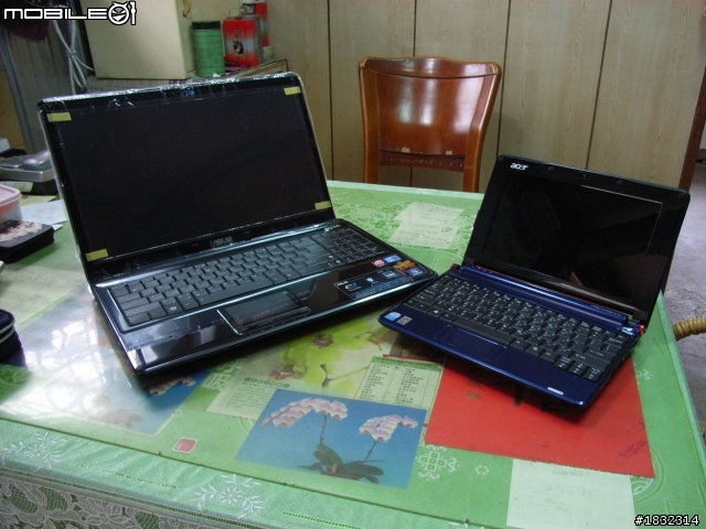拖了好久才寫...ASUS A52JK使用心得(圖多)
