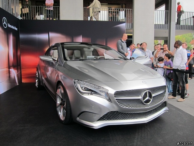 concept A-class