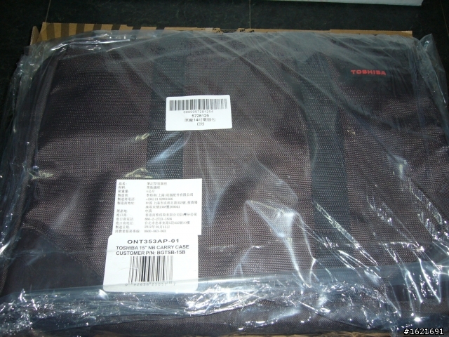 TOSHIBA C640-00800D 開箱+RAM補充說明