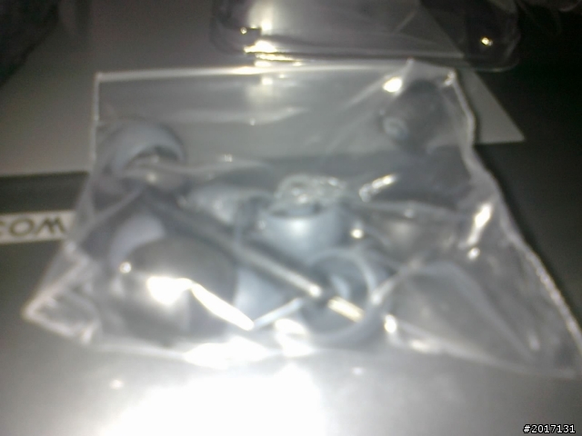 開箱文 SHURE SE215