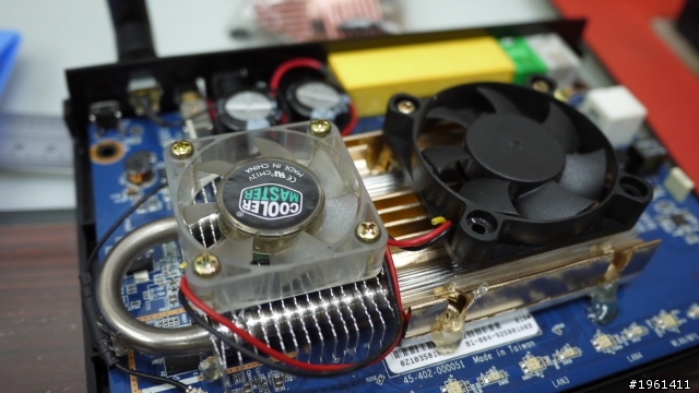 ZyXel P874 散熱改機分享....