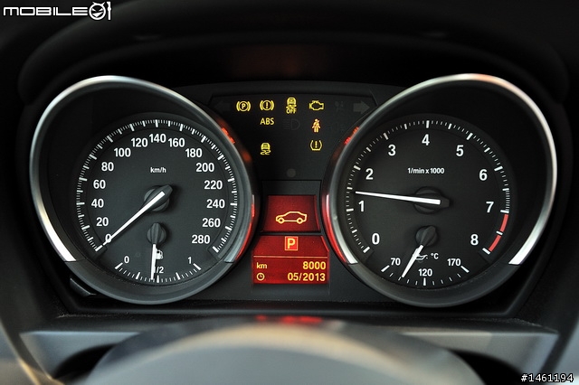 突破理性邊緣 BMW Z4 sDrive 35i