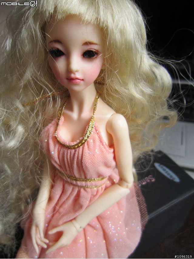 夢幻女郎:SoulDoll - Jandi。
