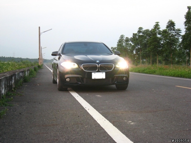 F10 535d M Sport 試駕報告 下集
