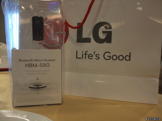 撼動人心的3D視覺效果 LG OPTIMUS 3D 體驗會