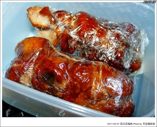 【食譜分享】日式叉燒肉