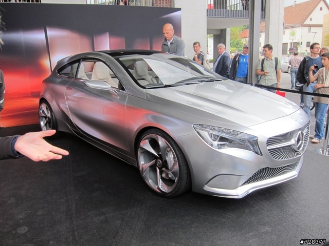 concept A-class