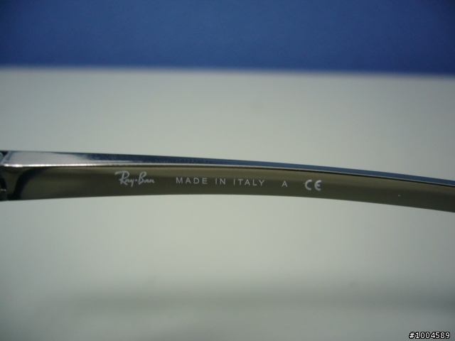 開箱分享 RAY BAN 3387