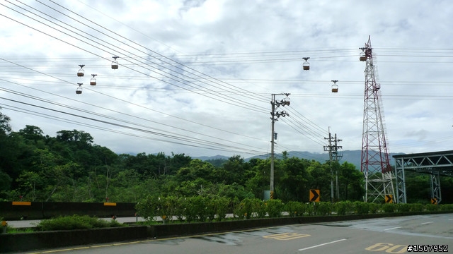 0715【平鎮→內灣】跑武嶺?都是下雨害的啦!