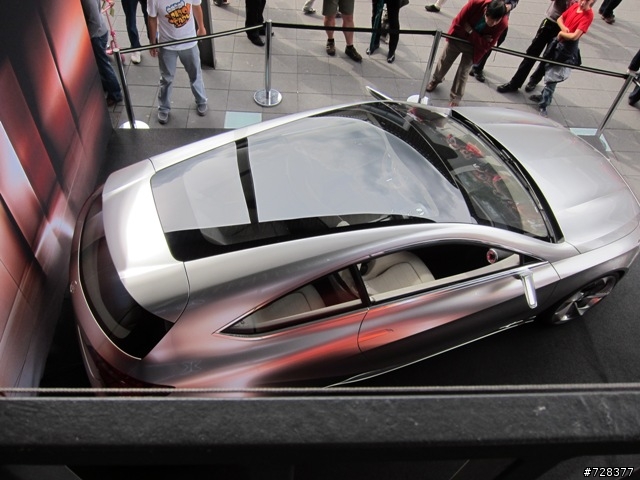concept A-class