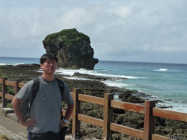 曬死人的"三天兩夜,四極點環島之旅"