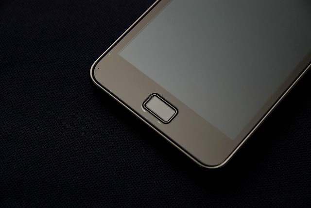 望穿秋水的等待-Samsung Galaxy S2 with SGP&Mercury case (i9100)