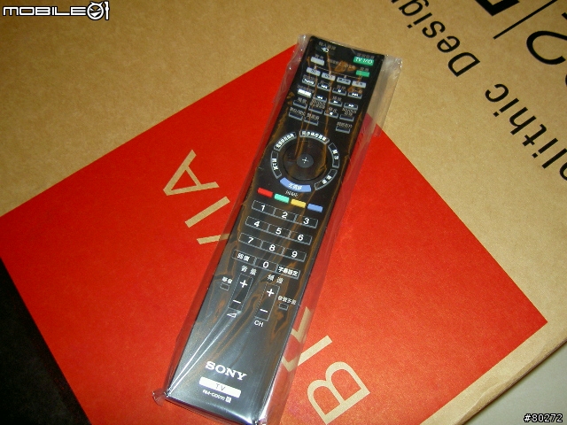 SONY 55 HX920 開箱!!!(圖多)