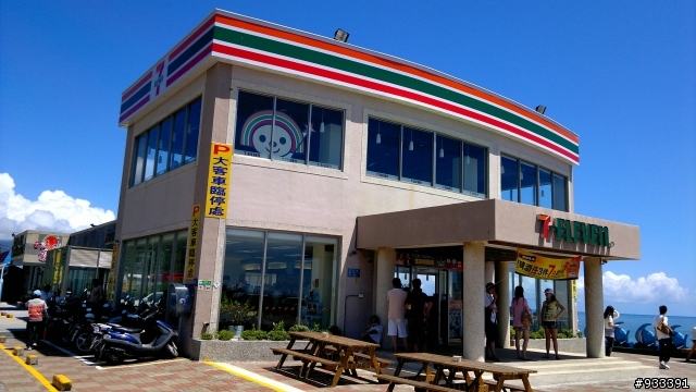 高雄→鵝鑾鼻→台東池上