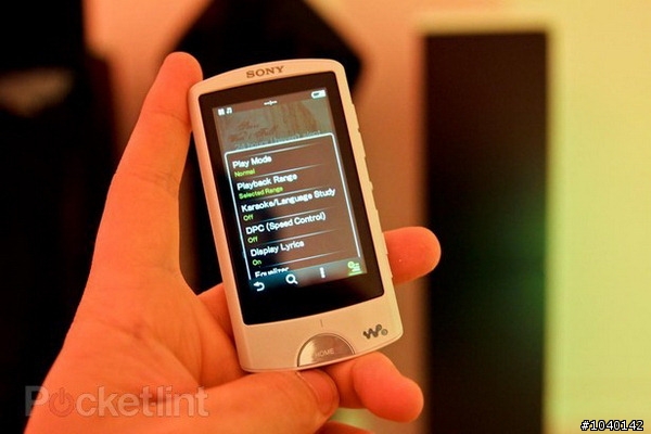 【NEWS】Walkman的相關資訊整理