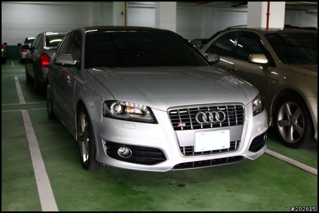 2011 Audi quattro Cup 高爾夫球賽 一日遊照片分享
