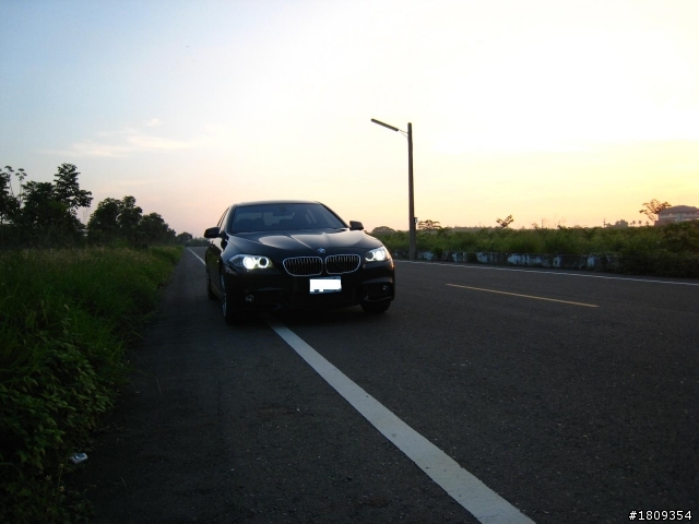 F10 535d M Sport 試駕報告 下集